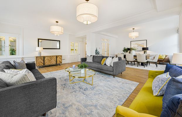 Grosvenor Square, W1K, London - Photo 1