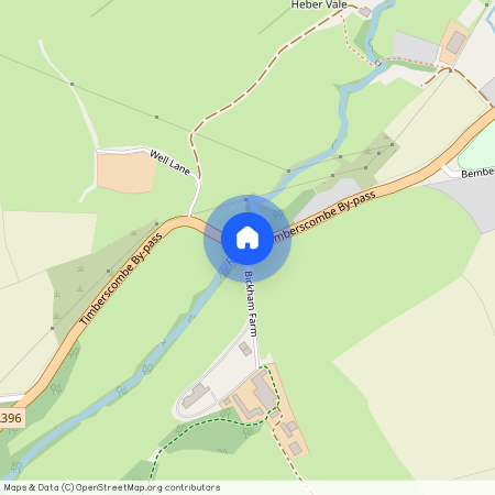 Bickham Manor, TA24 7UA, Timberscombe