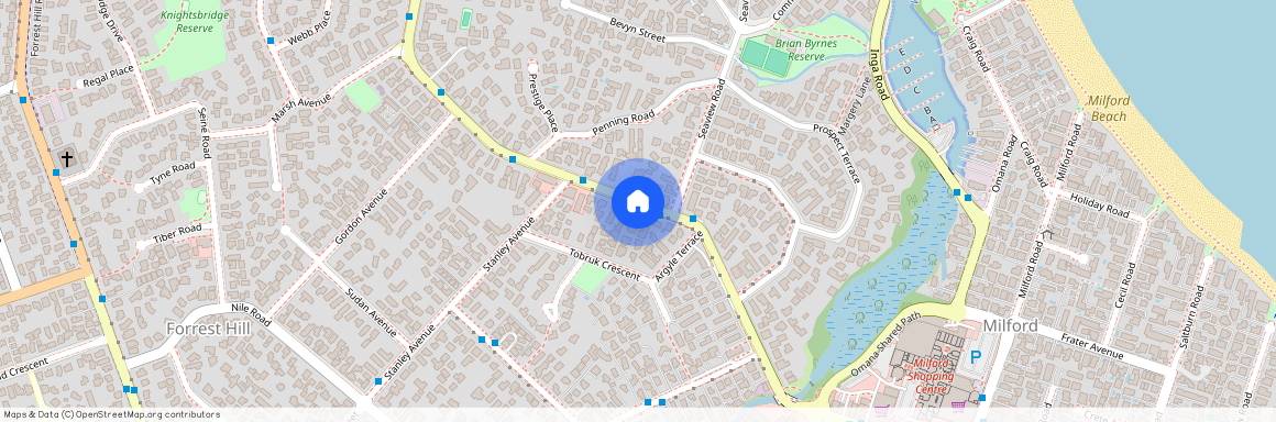 40 East Coast Road, Milford, North Shore City