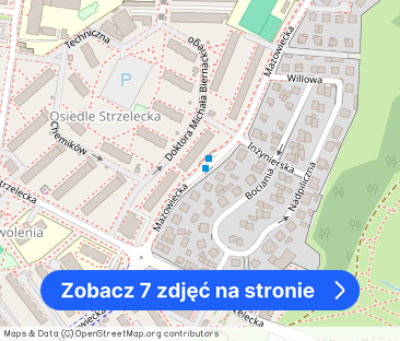 Dwupokojowe mieszkanie z wysokim standardem ul. Mazowiecka 1 - Zdjęcie 1