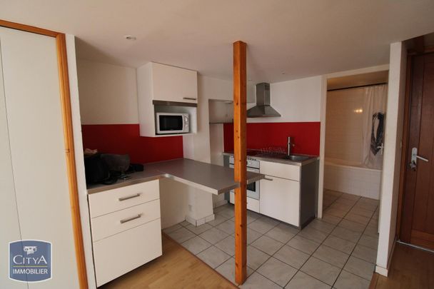 Location Appartement 1 pièce 44m² GRENOBLE 38000 - Photo 1
