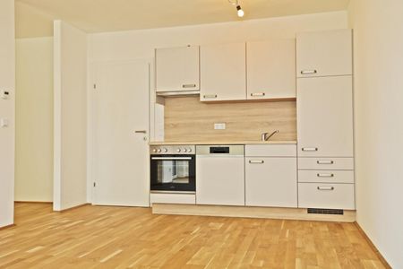 Neubauwohnung mit Loggia im Bezirk Lend - Foto 5