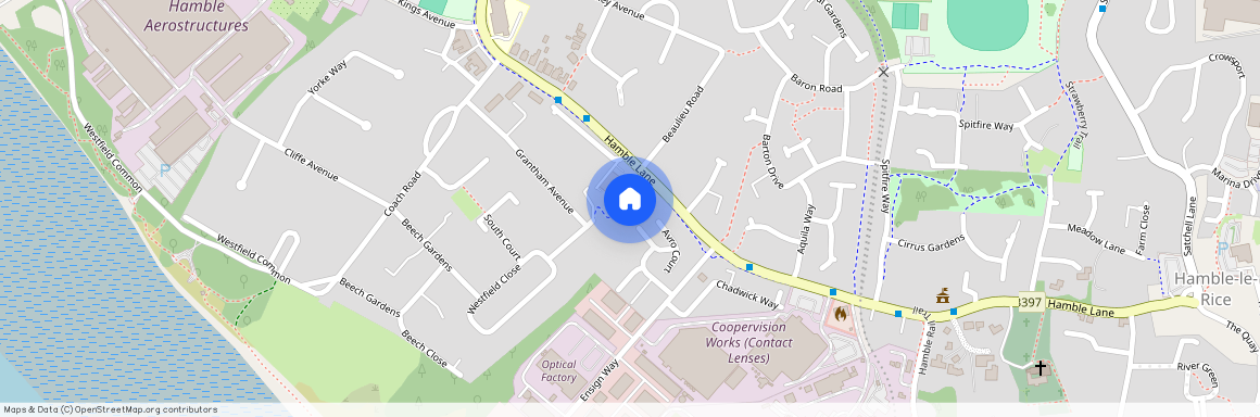 Walker Place, Hamble, Southampton, SO31 4BL