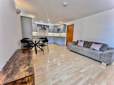 1 Bed Flat, Cambridge Mill, M1 - Photo 3