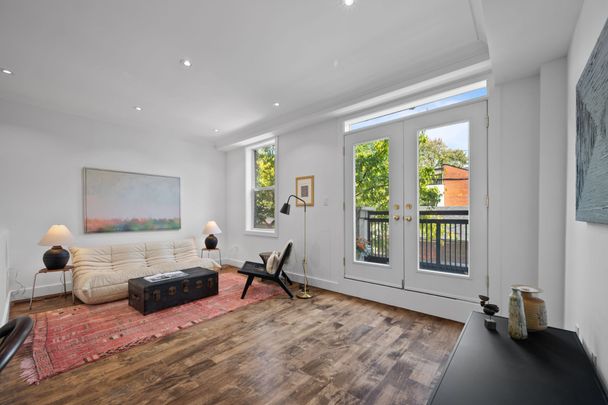 For Lease - 51 Halton Street Unit# 123, Toronto, Ontario - Photo 1