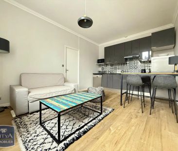 Appartement à louer 2 pièces 32.25m² - Photo 1