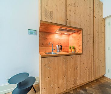 City-Residence: Linda im LINDENBERG - Individuelles Designer-Studio... - Photo 6