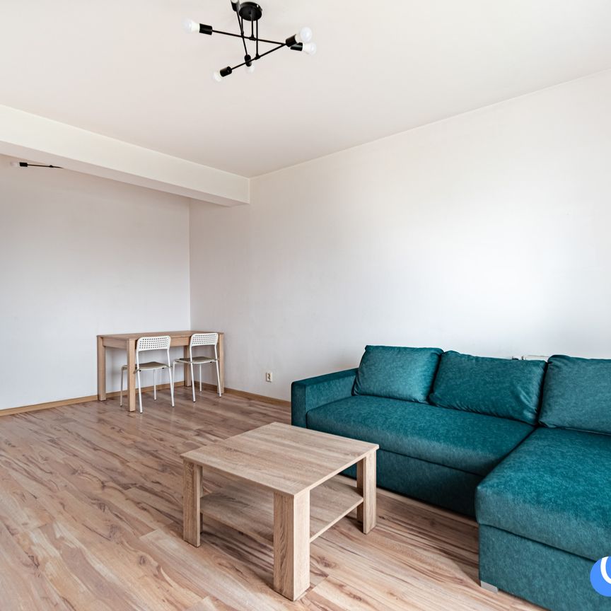 Krowodrza Górka*35,5m2*balkon - Zdjęcie 1