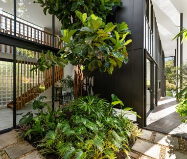 Architecturally Designed Luxury Home with Separate Studio - Photo 1