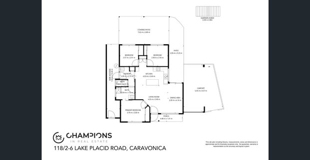 Gated Lakeside Villa - Photo 1