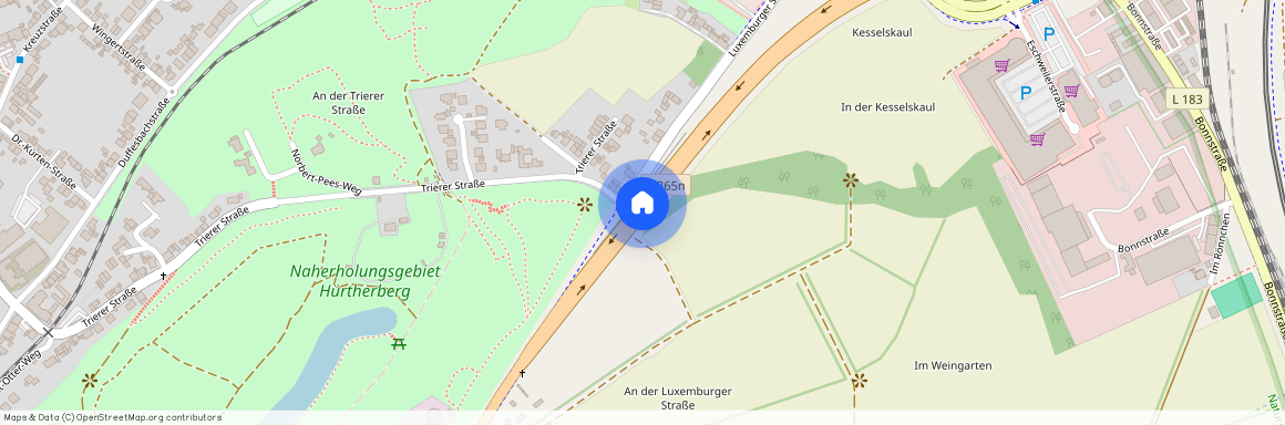 Luxemburger Str, 50354 Hürth