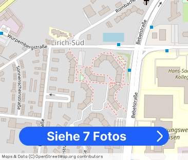 3-Zimmer-Wohnung in Oberhausen-Alstaden mieten - Foto 1