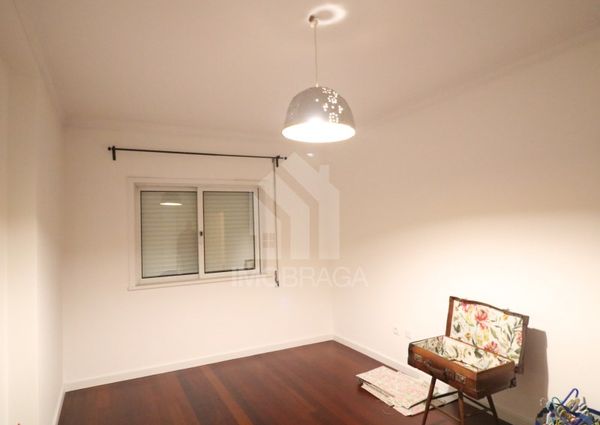 Apartamento T3 em Braga