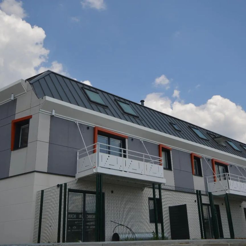 Appartement à louer 1 pièce 29.84m² - Photo 1