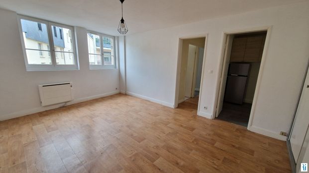 Location Appartement 3 pièces 58m² ROUEN 76000 - Photo 1