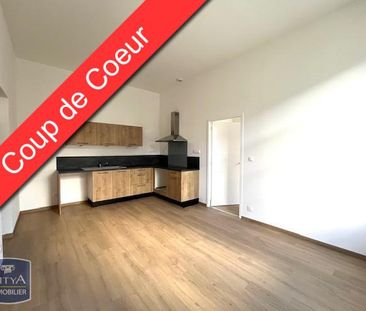 Location Appartement 2 pièces 53m² CHERBOURG-EN-COTENTIN 50100 - Photo 3