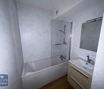 Appartement à louer 3 pièces 56m² - Photo 5