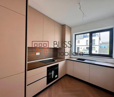 For rent Fully Furnished 3-Bedroom, 115sqm, with private terrace ZenVille, Pipera Nord, Bucharest / Ilfov - Fotografie 3