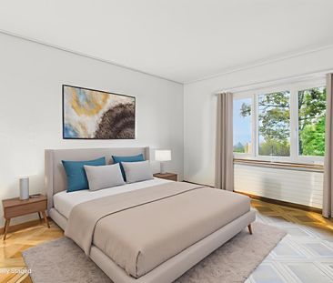 Charmantes 5.5-Zimmer Einfamilienhaus mit Garten in Grenchen - Foto 6