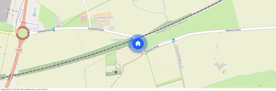 Greetwell Fields, Lincoln