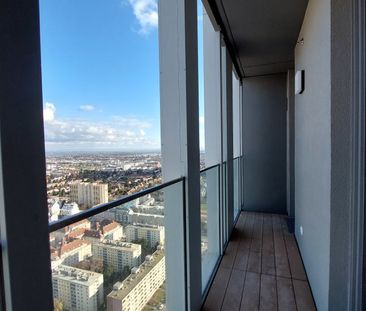 Erstbezug I TOWER HOMES bei der U1 *Rooftop-Pool inklusive* - Foto 5