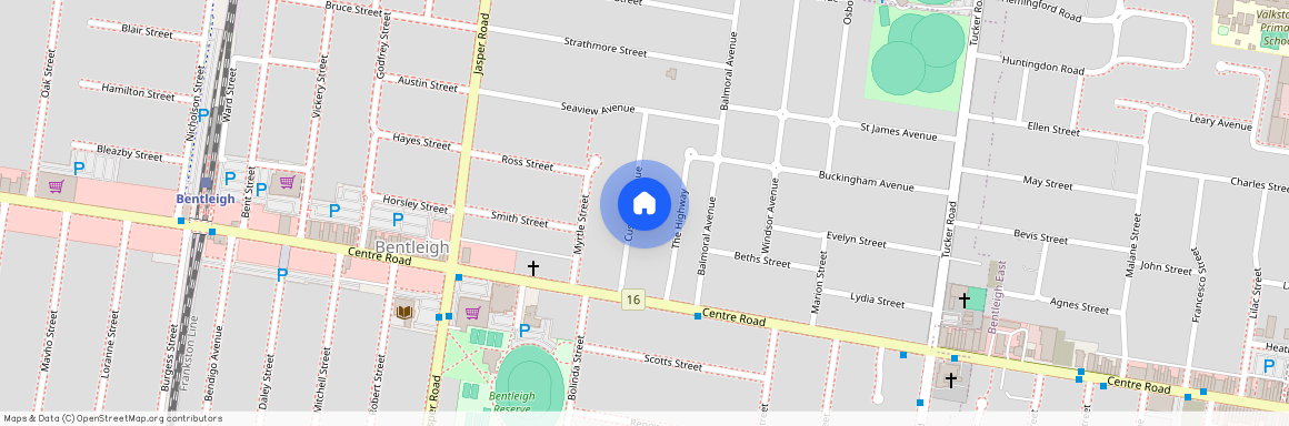 7/12 Cushing Avenue, Vic 3204, Bentleigh