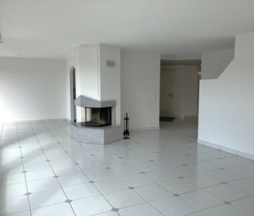 Wir heissen Sie herzlich willkommen-Terrassenwohnung mit unverbauba... - Photo 3
