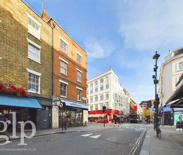 2 Bedroom Flat, Old Compton Street, London, Greater London, Soho, W1D - Photo 5