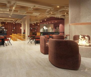 Studio to rent - Photo 4