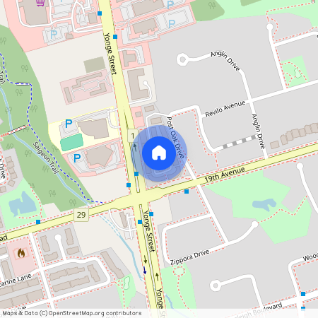 10 Post Oak Drive, Richmond Hill