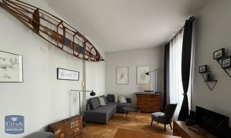 Appartement à louer 2 pièces 51m² - Photo 2