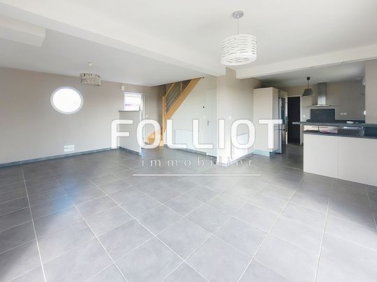 A LOUER Maison Agon Coutainville 5 pièce(s) 99.5 m2 - Photo 1