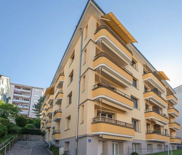 Chemin des Clochetons 6, 1004 LAUSANNE | Appartement 1 pièces - Photo 2