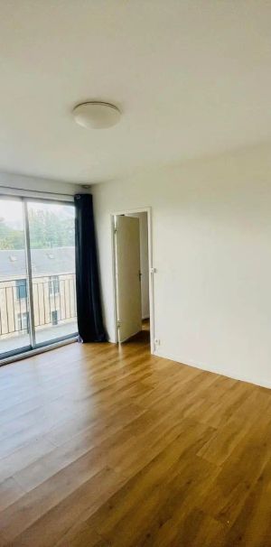 Appartement à louer 2 pièces 37.35m² - Photo 1