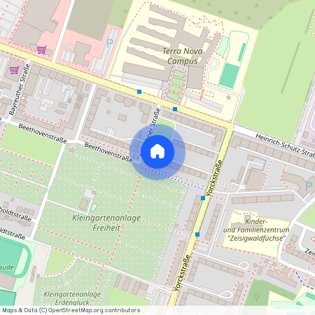 Yorckstr. 75, 09130 Chemnitz