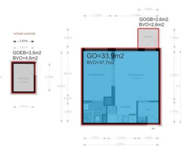 Van Nijenrodeweg 1083 EA Amsterdam - Foto 1
