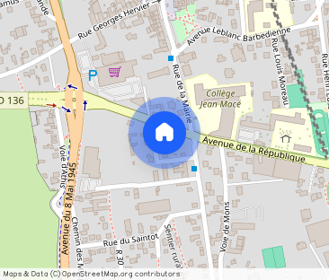 Location bureaux 1 pièce, 50.00m², Villeneuve-le-Roi - Photo 1