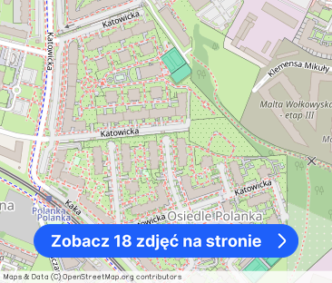 Katowicka 49 | 2 pok. | Łacina | Balkon | 53m2 - Zdjęcie 1
