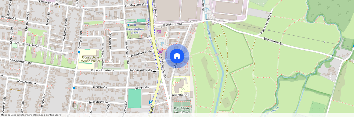 Marconistraße, 86179 Bayern - Augsburg