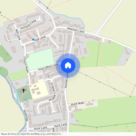 Hall Gardens, Witherley, Nr Atherstone