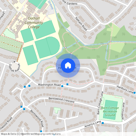 Penn Crescent, Haywards Heath, West Sussex, RH16