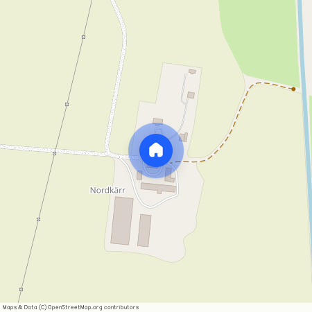 Nordkärrs Gård, Mellerud