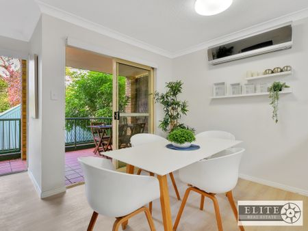 3/124 Carmody Road, St Lucia QLD 4067 - Apartment For Rent | Domain - Photo 3