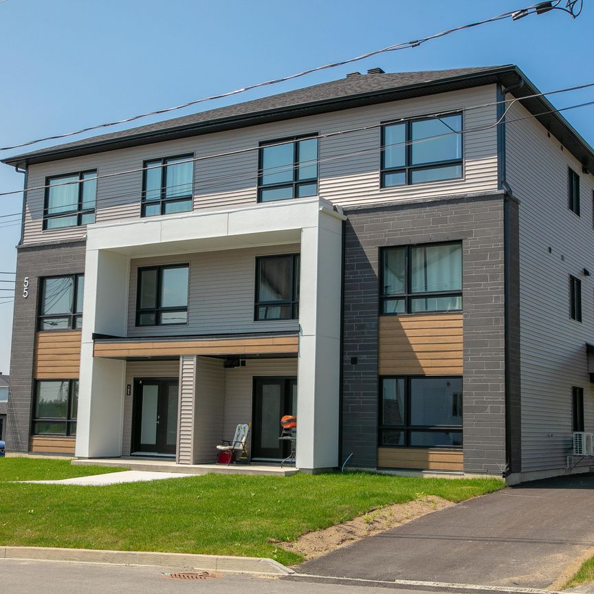 55, rue Michel-Robidoux #101, East-Angus - Photo 1