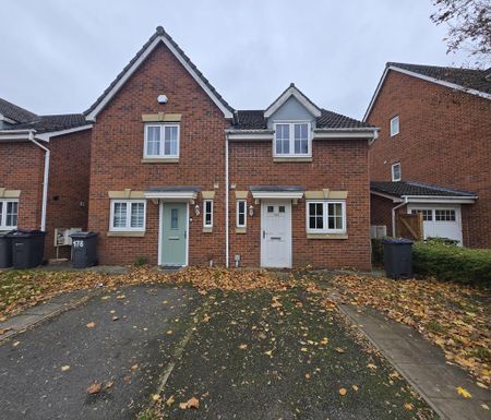 2 bedroom semi-detached house to rent - Photo 2