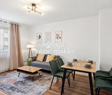 Moderne 2-Zi-Whng. mit kompletter Komfort-Ausstattung - all-inclusive! - Photo 3