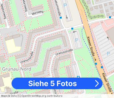 1. OG mit Dusche und Südbalkon - Foto 1