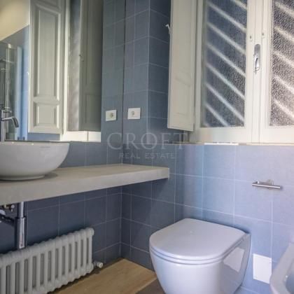 Parioli. Fully renovated. Living, separate kitchen ,three bedroms, two bathrooms. Doorman.#2402 - Photo 2