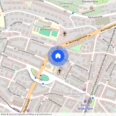 8037, Zürich, Geibelstrasse, 47