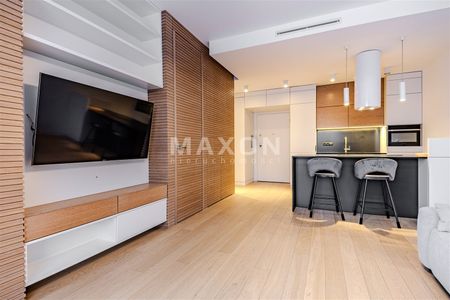 Apartament dwupokojowy | Wilanów | ul.Gieysztora - Photo 2